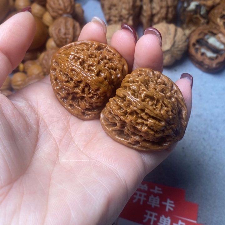 吊坠文玩核桃南疆