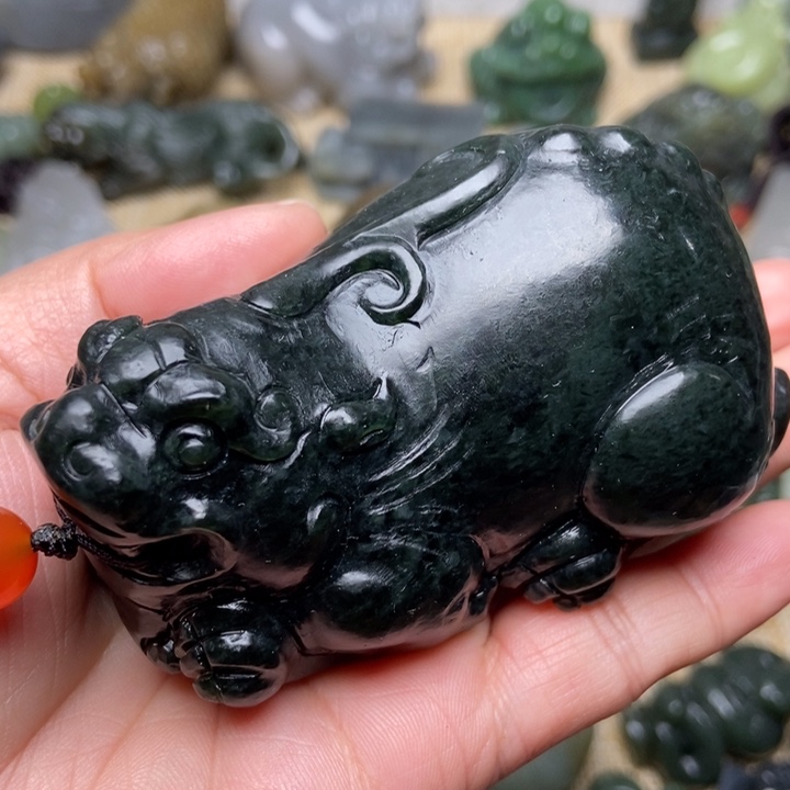 和田玉和田玉未镶嵌