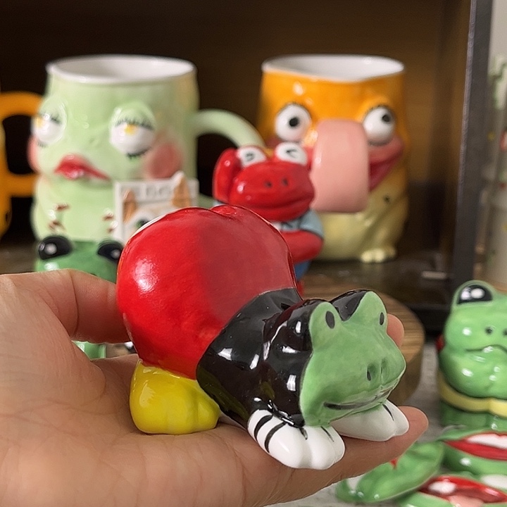 L***n陶米老鼠抽象可爱