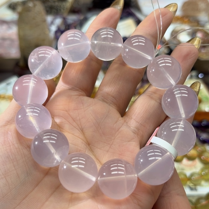 【闪购商品】水晶手链未镶嵌手串17