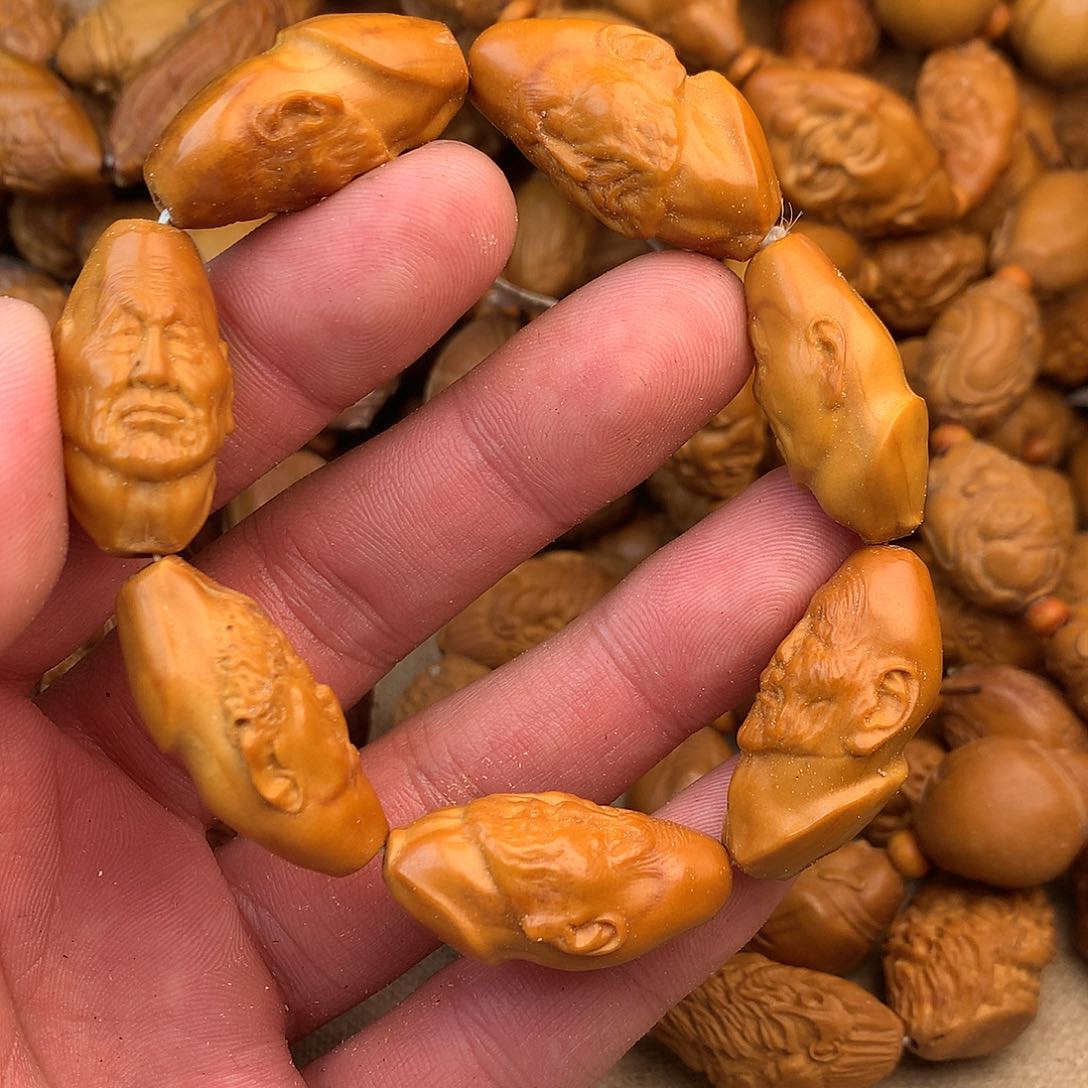 橄榄核手串/手链精品橄榄核手串