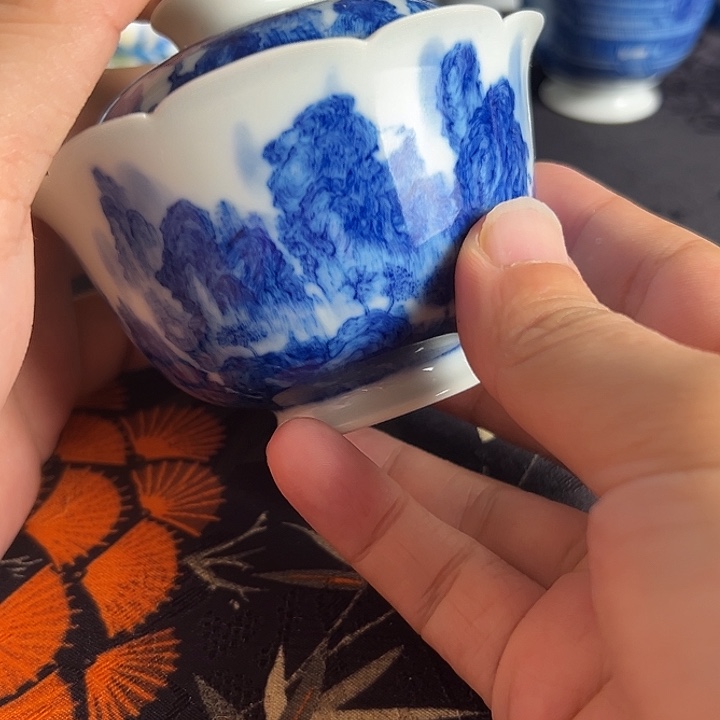 景德镇陶瓷工艺品