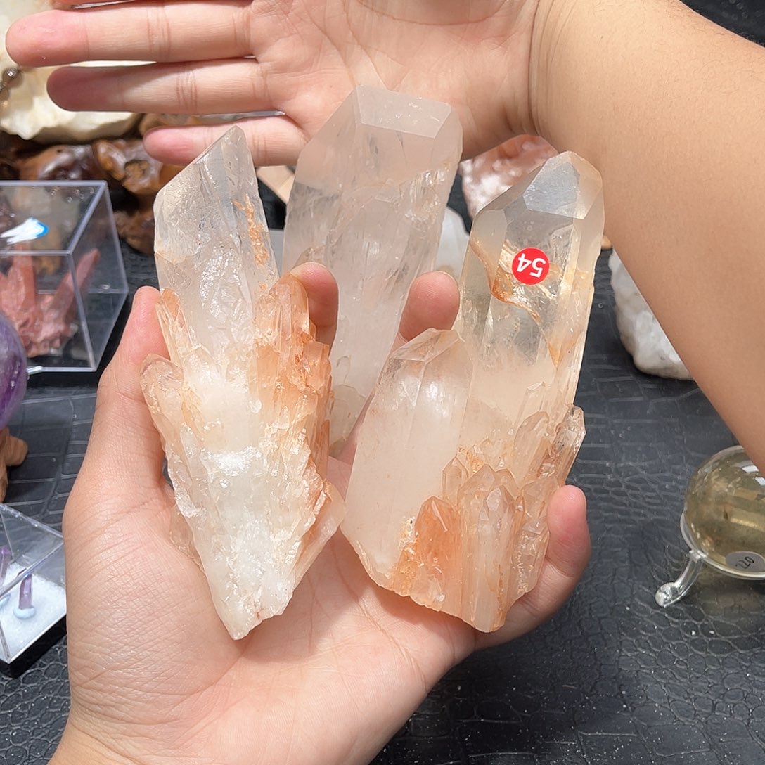 水晶水晶未镶嵌蕾*·水晶