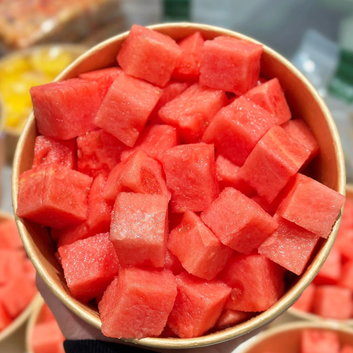 果切现切麒麟瓜果切500g