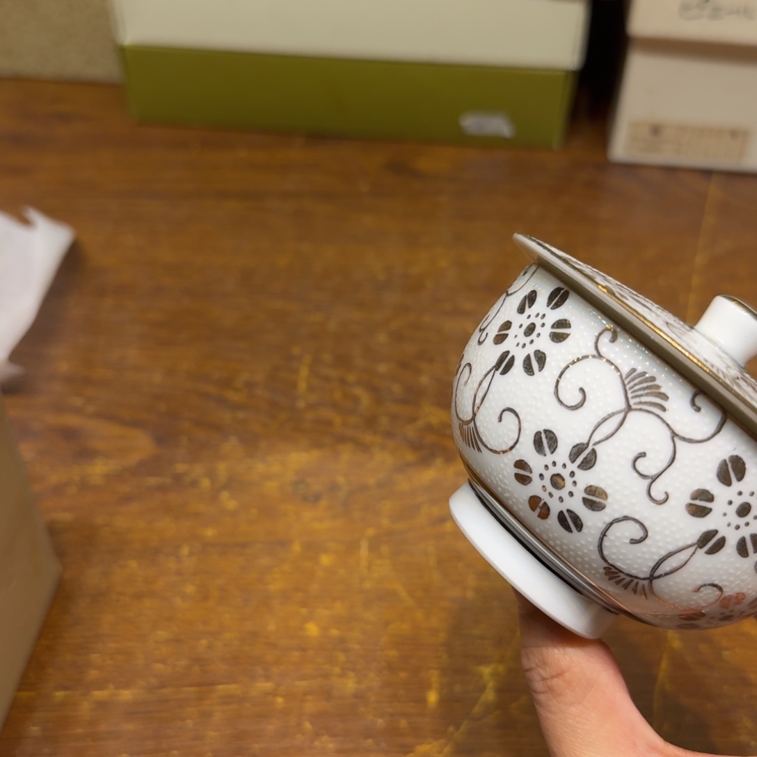 小狐狸瓷器家居好物推荐