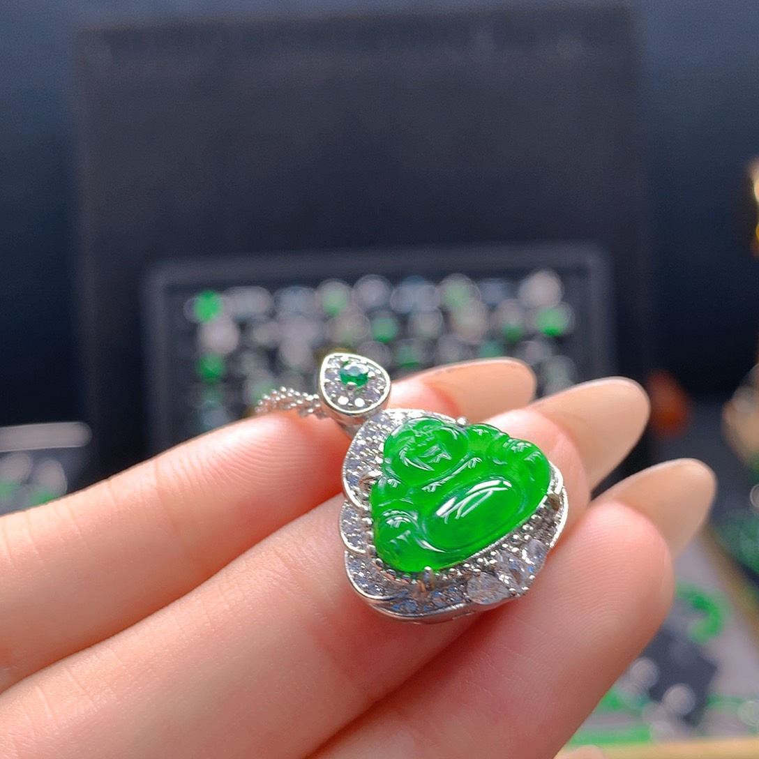 未镶嵌戒指翡翠天然翡翠