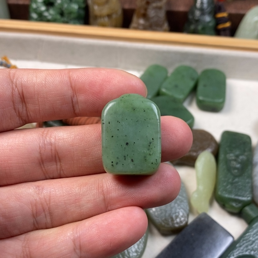 【闪购商品】和田玉挂件未镶嵌