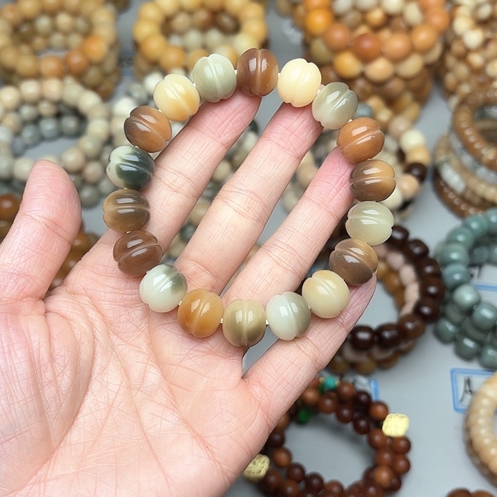 菩提根/象牙果手串