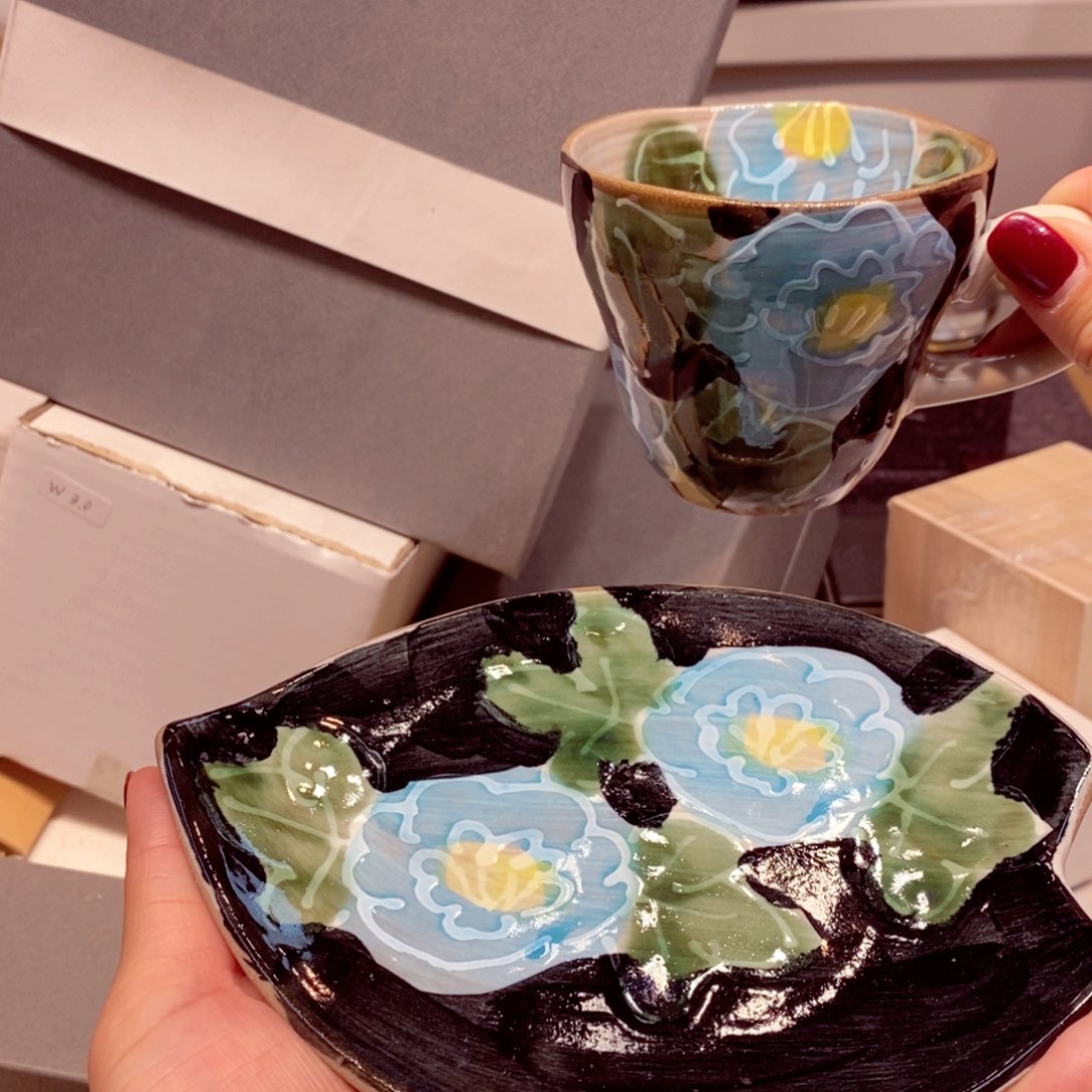 如图所示 观兰器物