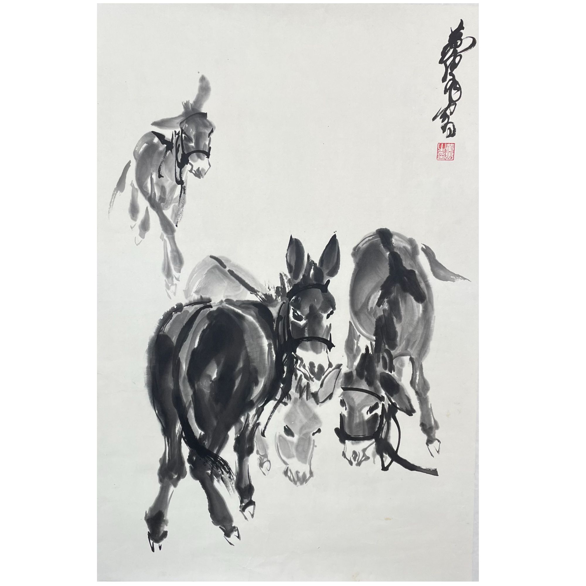 H-T-1677 画 69cm*46cm 托底