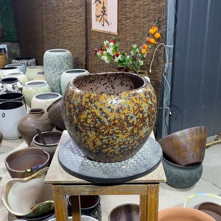 花盆口20高22～～～～～