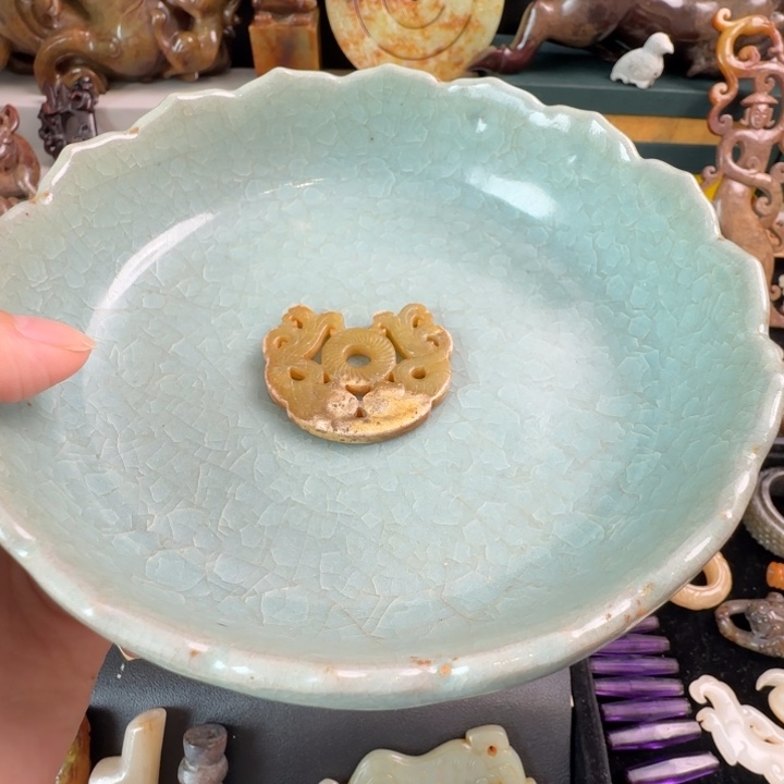 盘瓷韵珍品坊珍品坊