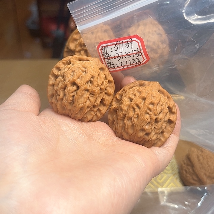 把件文玩核桃非嫁接北京