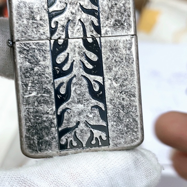 【闪购商品】Hx古银903火焰