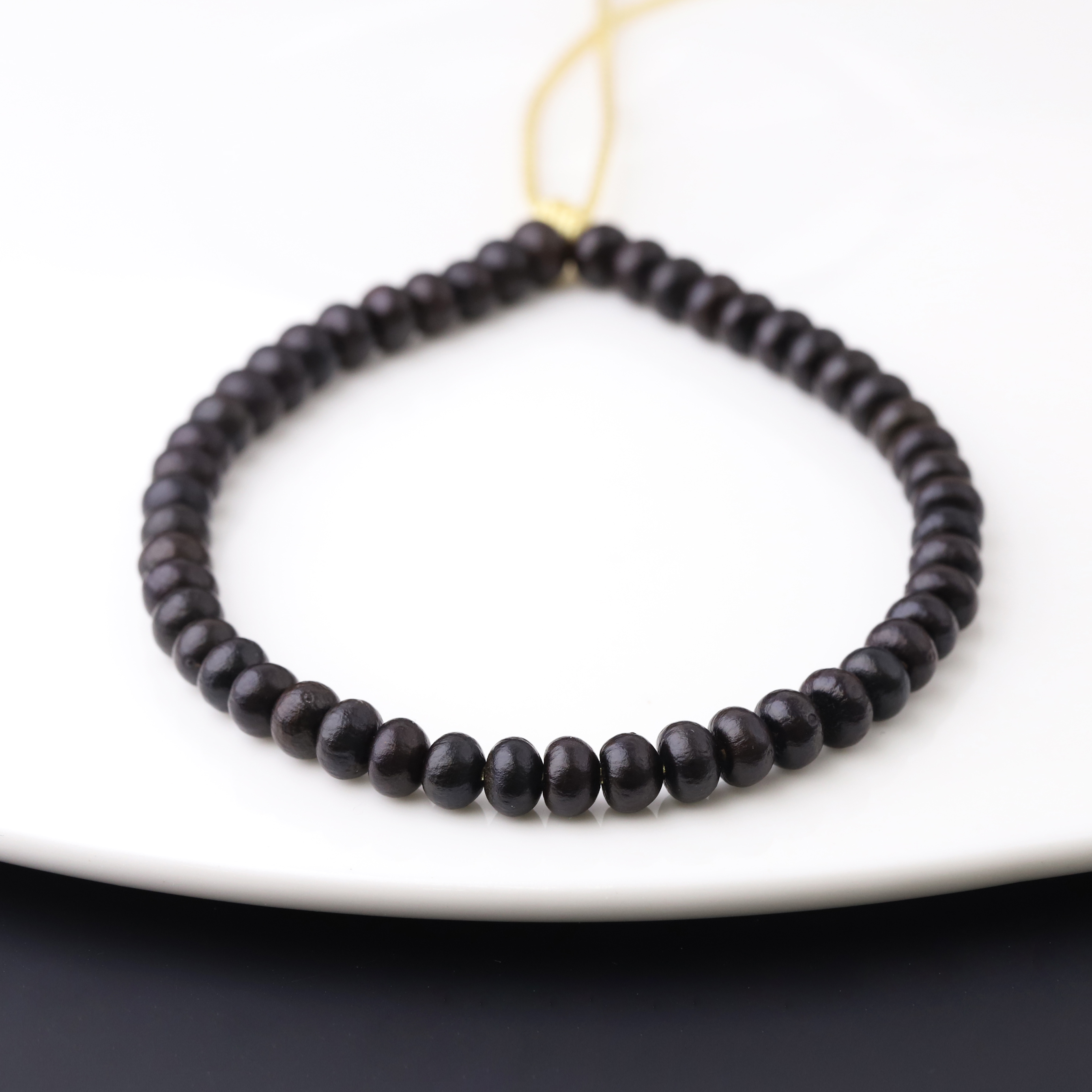 S1921 紫金钵盂手持懒人文玩手串