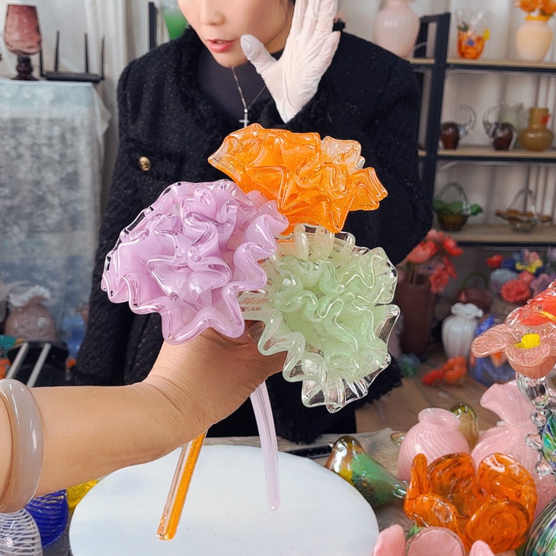 3朵花家悦琉璃品福利