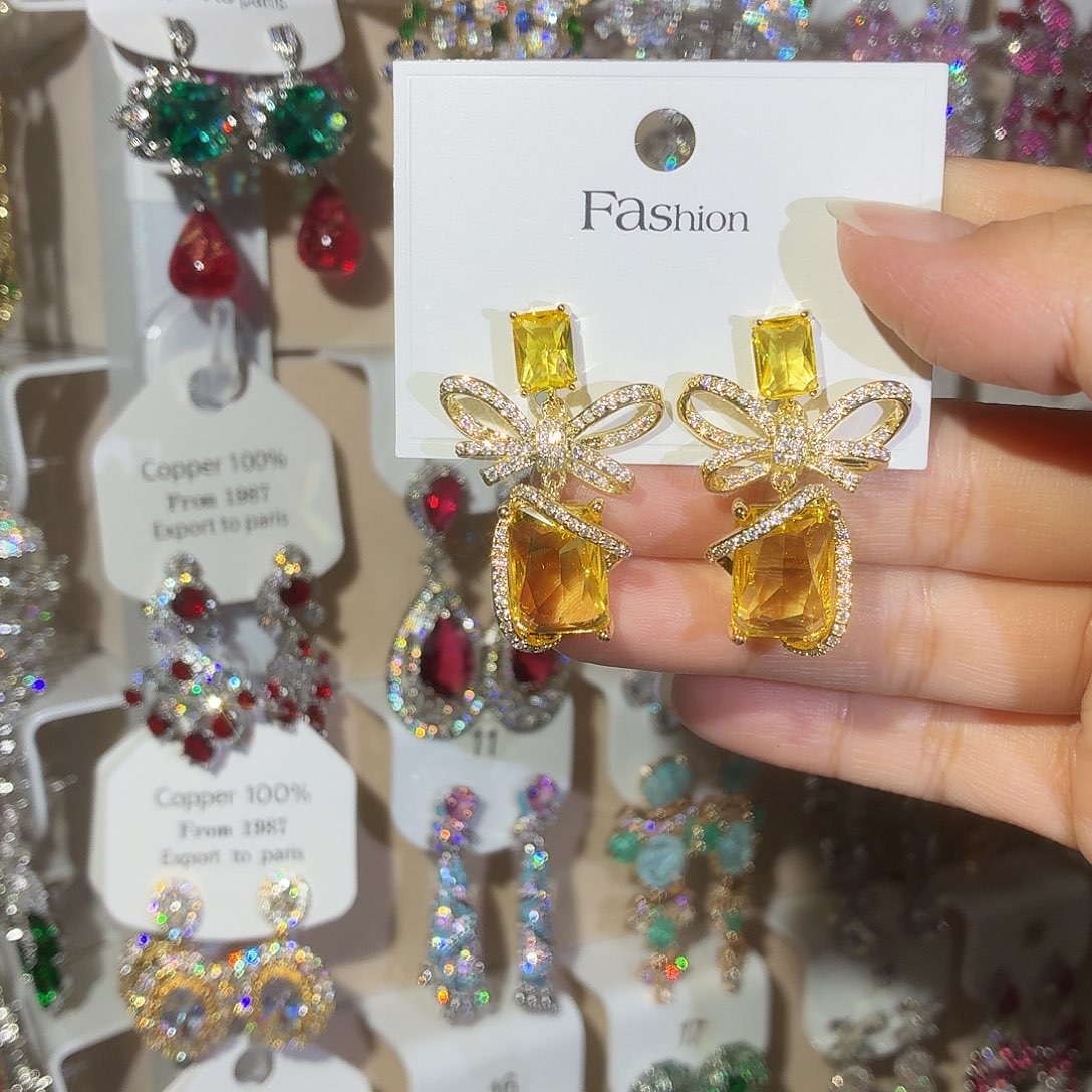 锆石铜合金925银针