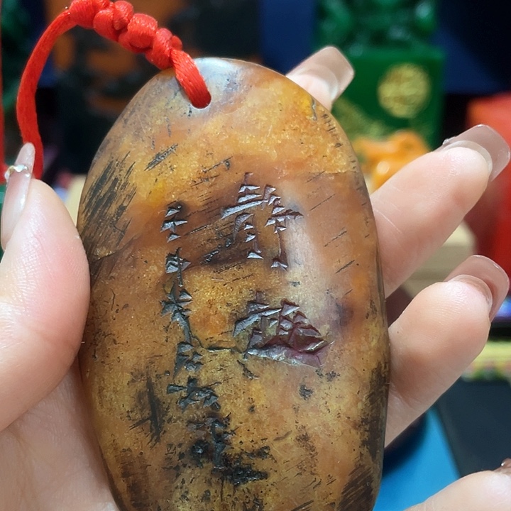 寿山石印石篆刻印章引首章闲章姓名章生日礼物