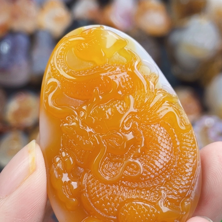 未镶嵌天然玛瑙/玉髓