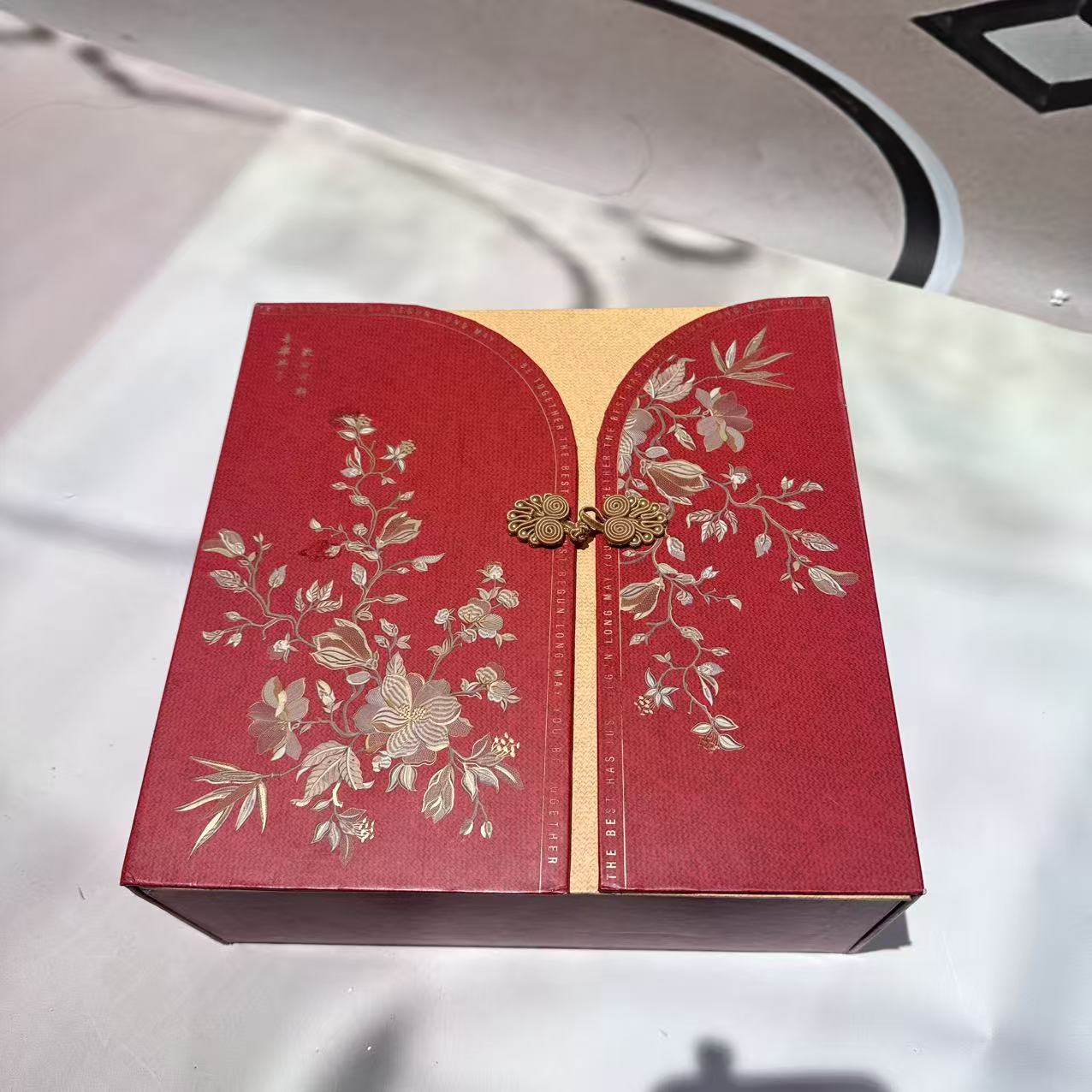 【仅展示】时尚精美礼品-礼盒-cici