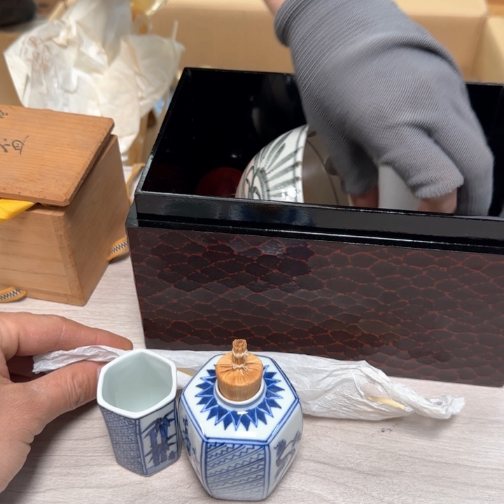 瓷片R*y瓷质品工艺品