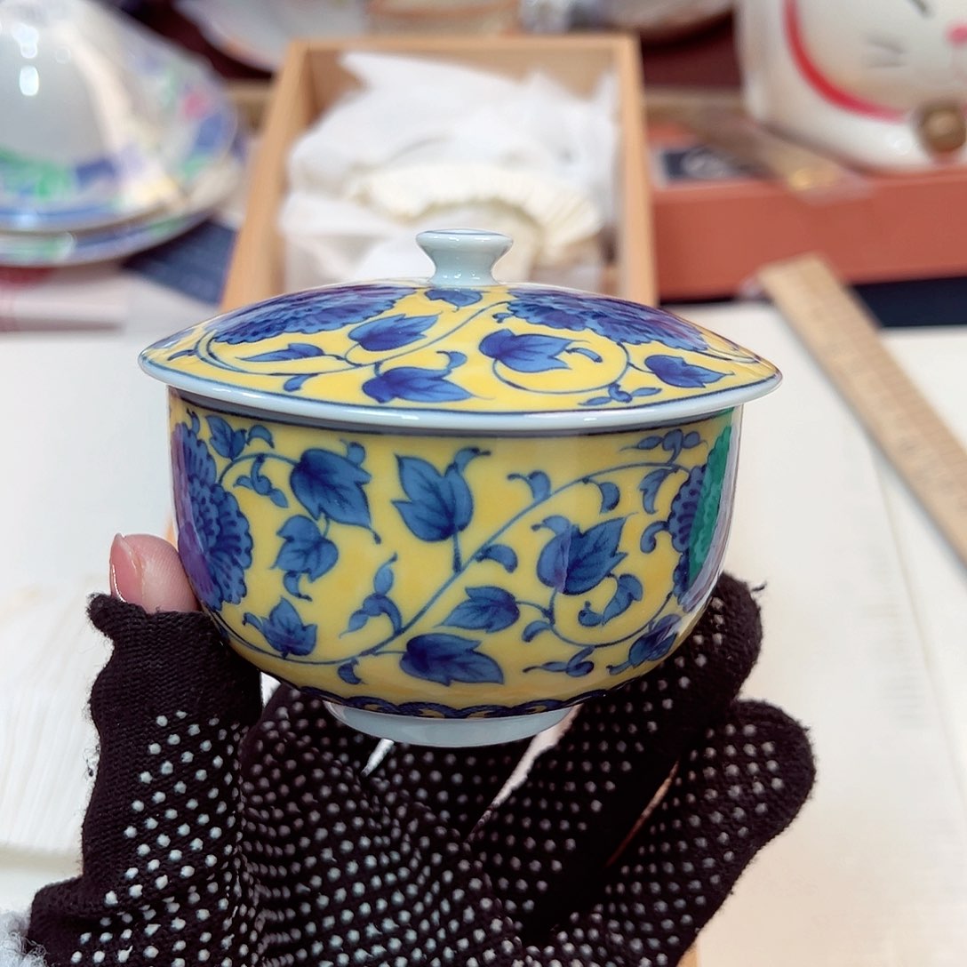 瓷片咖啡杯是你喜欢