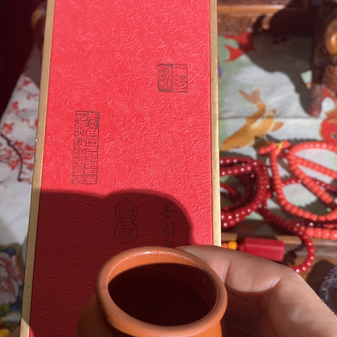 紫砂哈哈我也是很喜欢的呢