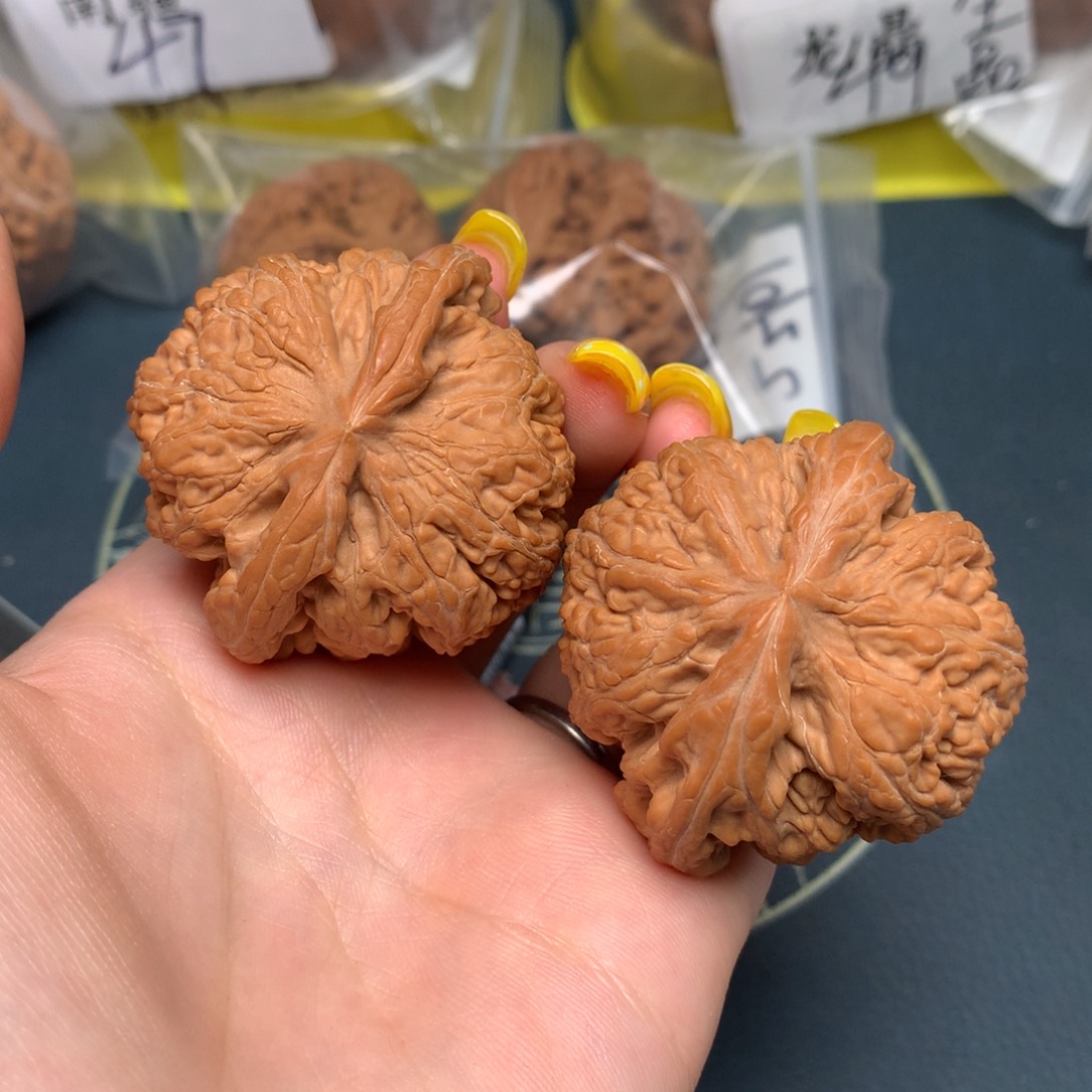 文玩核桃把件46-20919-0