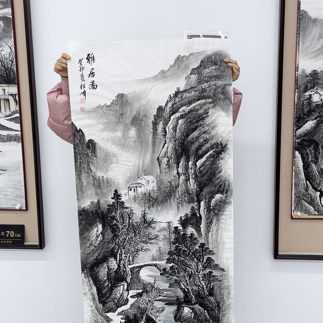 国画展展展重中之重