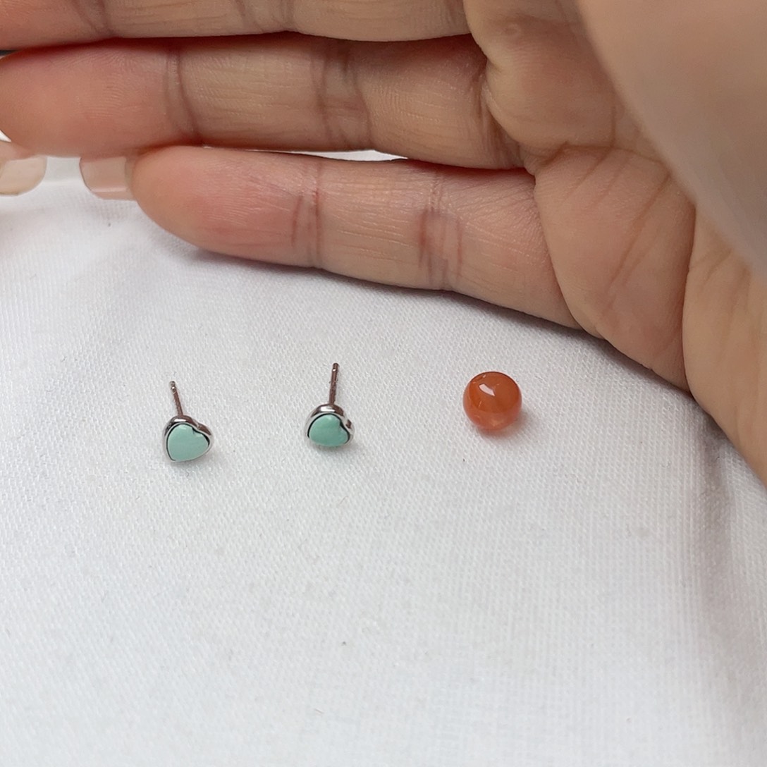 南红玛瑙珠宝奇石银S925镶嵌