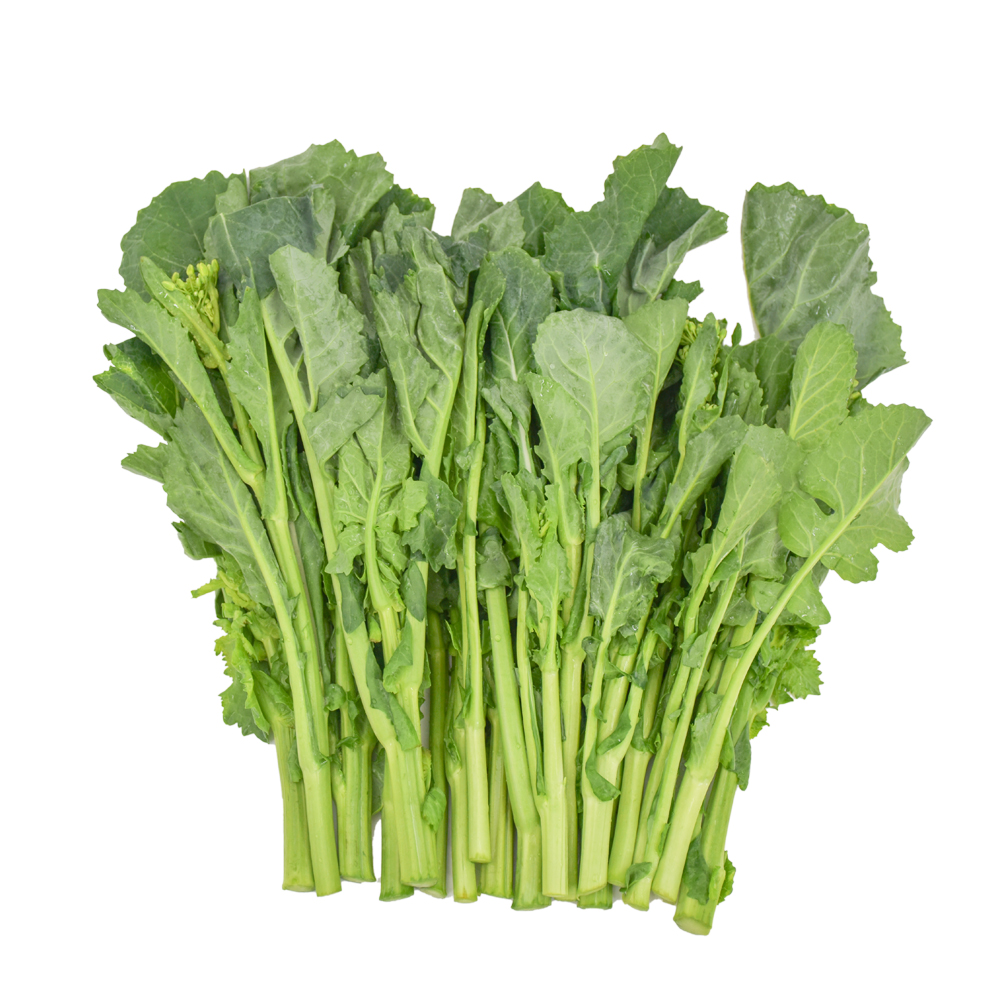 东升农场 供港板蓝根油菜苔 300g 拍一发二广东新鲜蔬菜次日达油菜