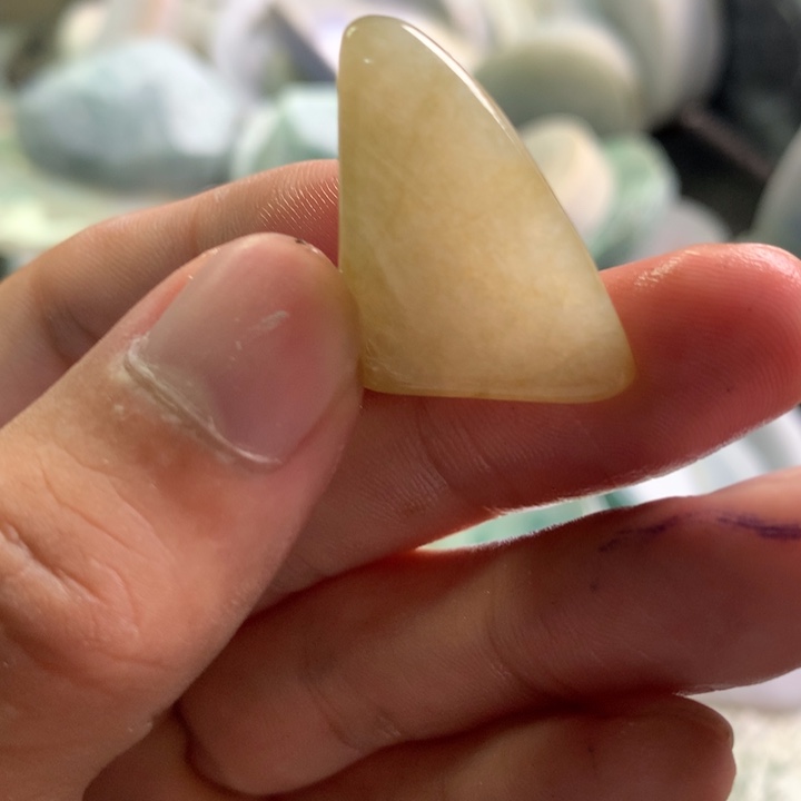 定制翡翠未镶嵌天然缅甸A货翡翠