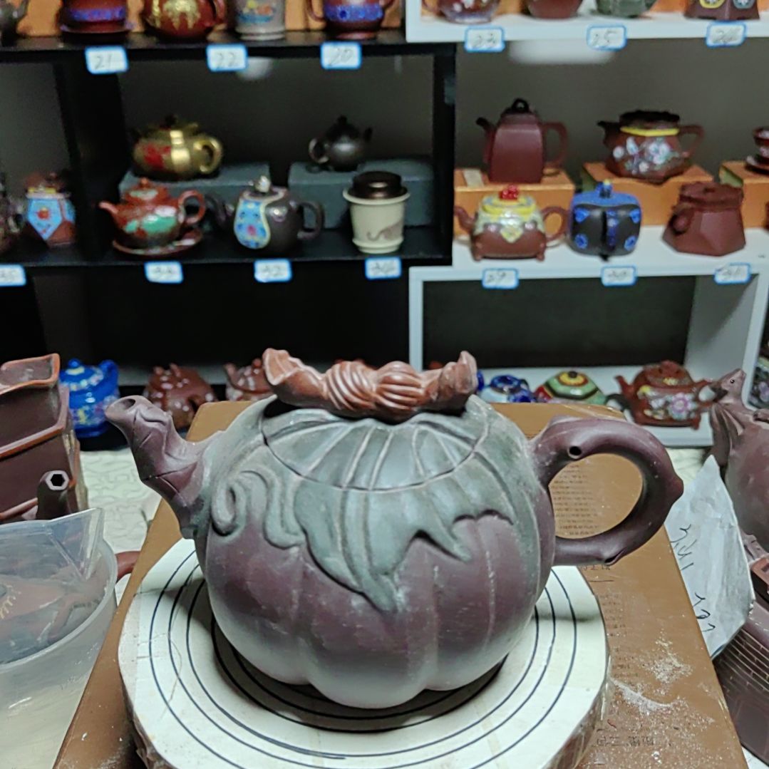 紫砂茶壶111111111111