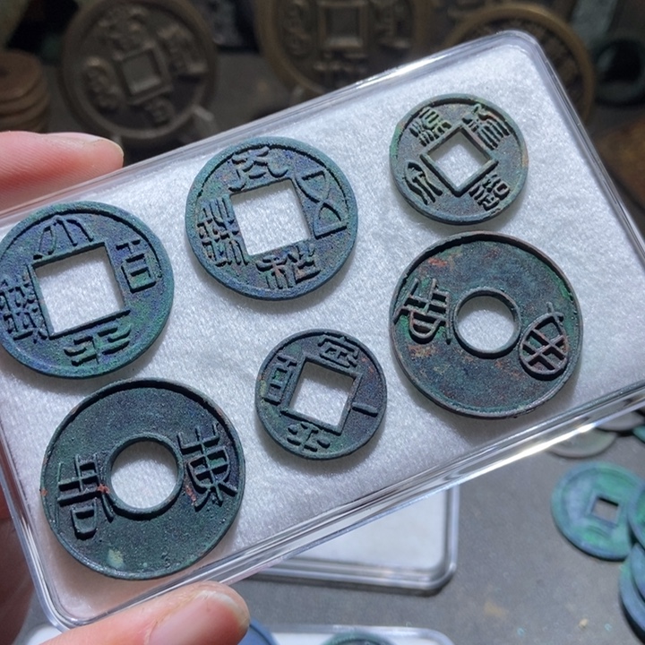 铜现代工艺品仿制品