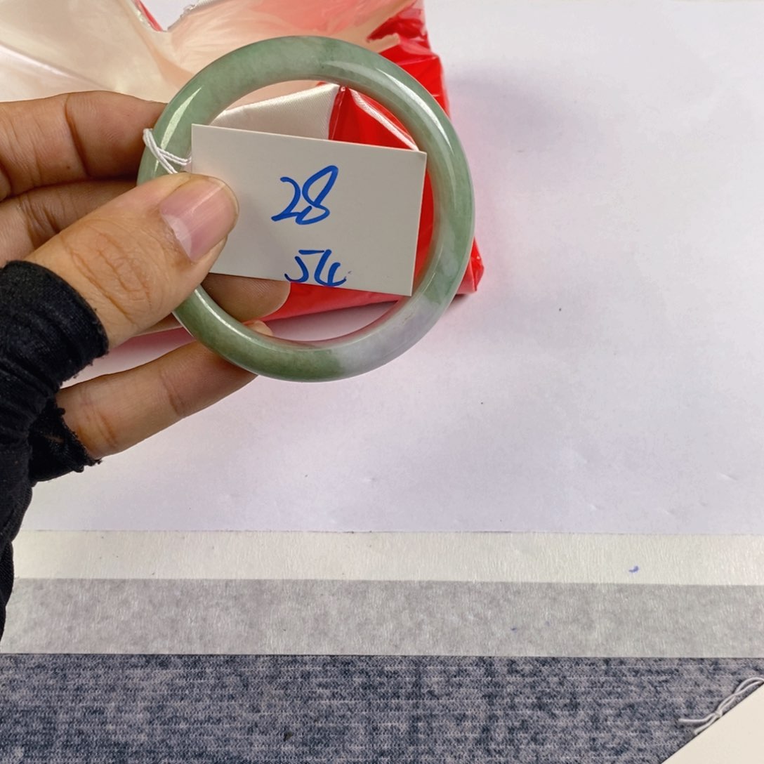 未镶嵌手镯翡翠28