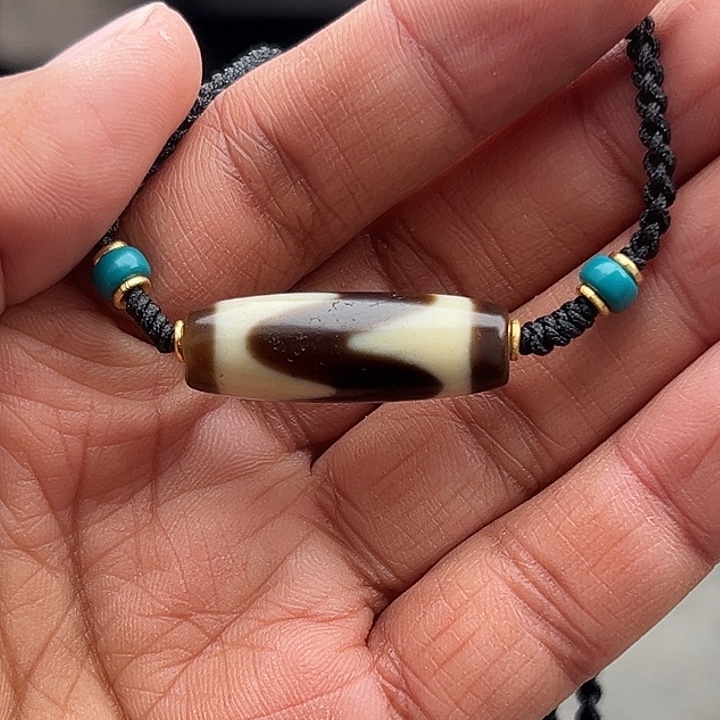 玛瑙/玉髓（覆膜）未镶嵌颈饰