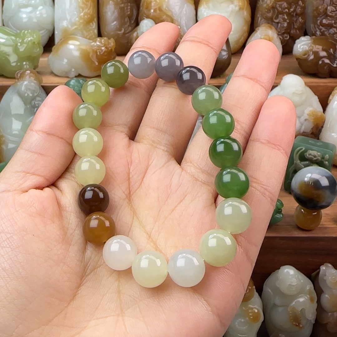 定制和田玉未镶嵌和田玉