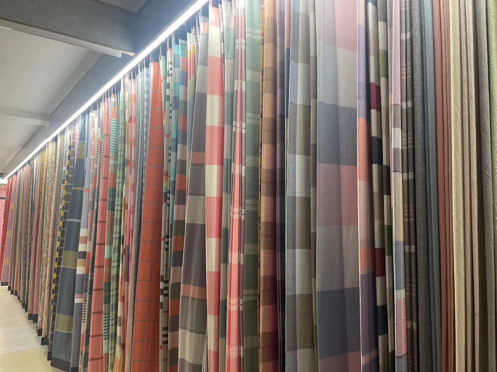 水洗棉布料高织高密