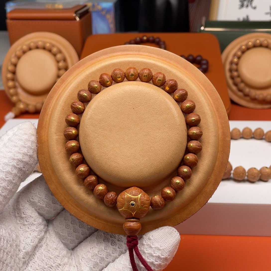 凤眼菩提手串8mm          