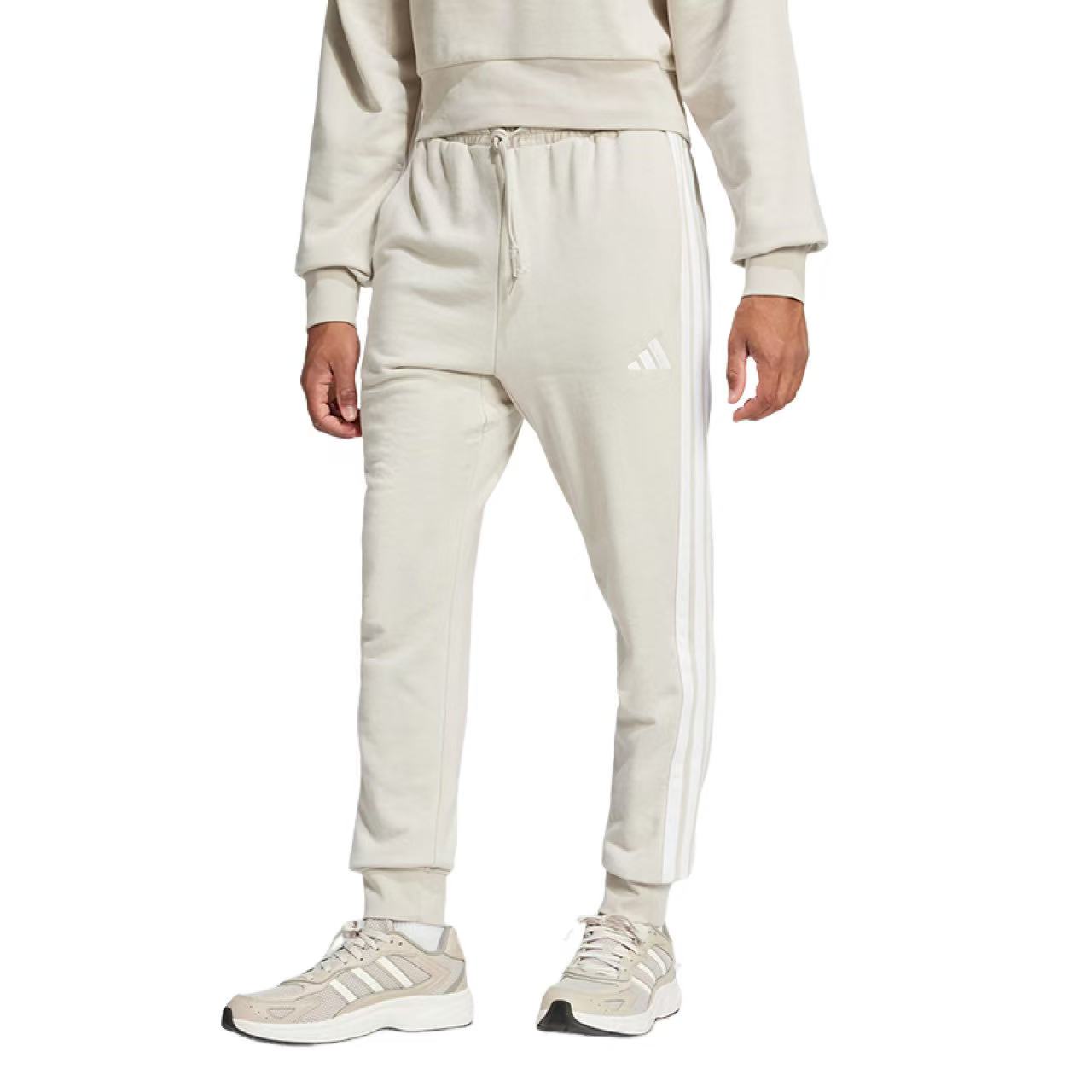 阿迪达斯【廊坊万达】男子新款百搭款运动休闲长裤 JE6353