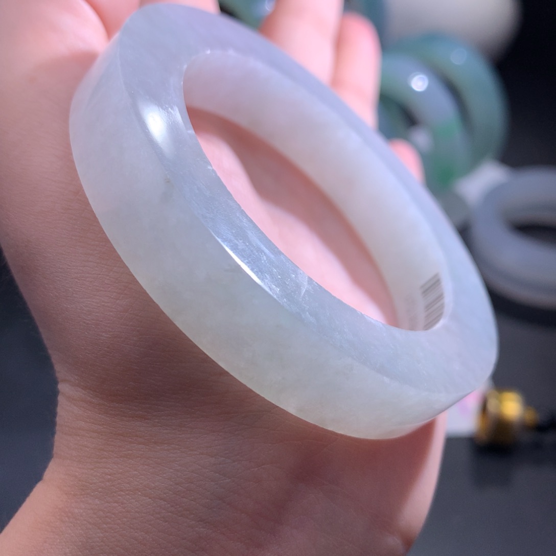 未镶嵌翡翠定制翡翠冰条