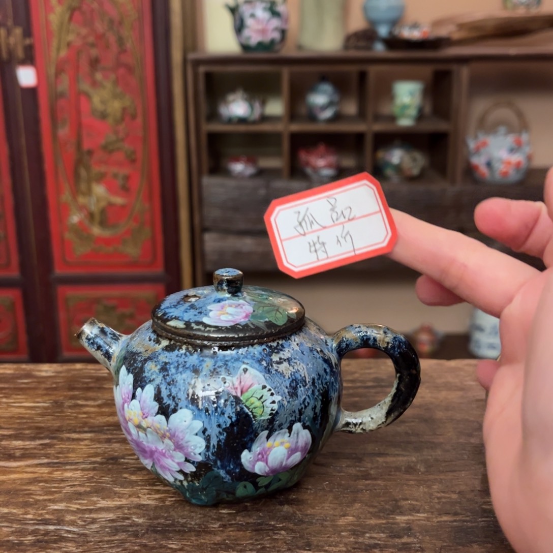 壶柴烧手工制作工艺