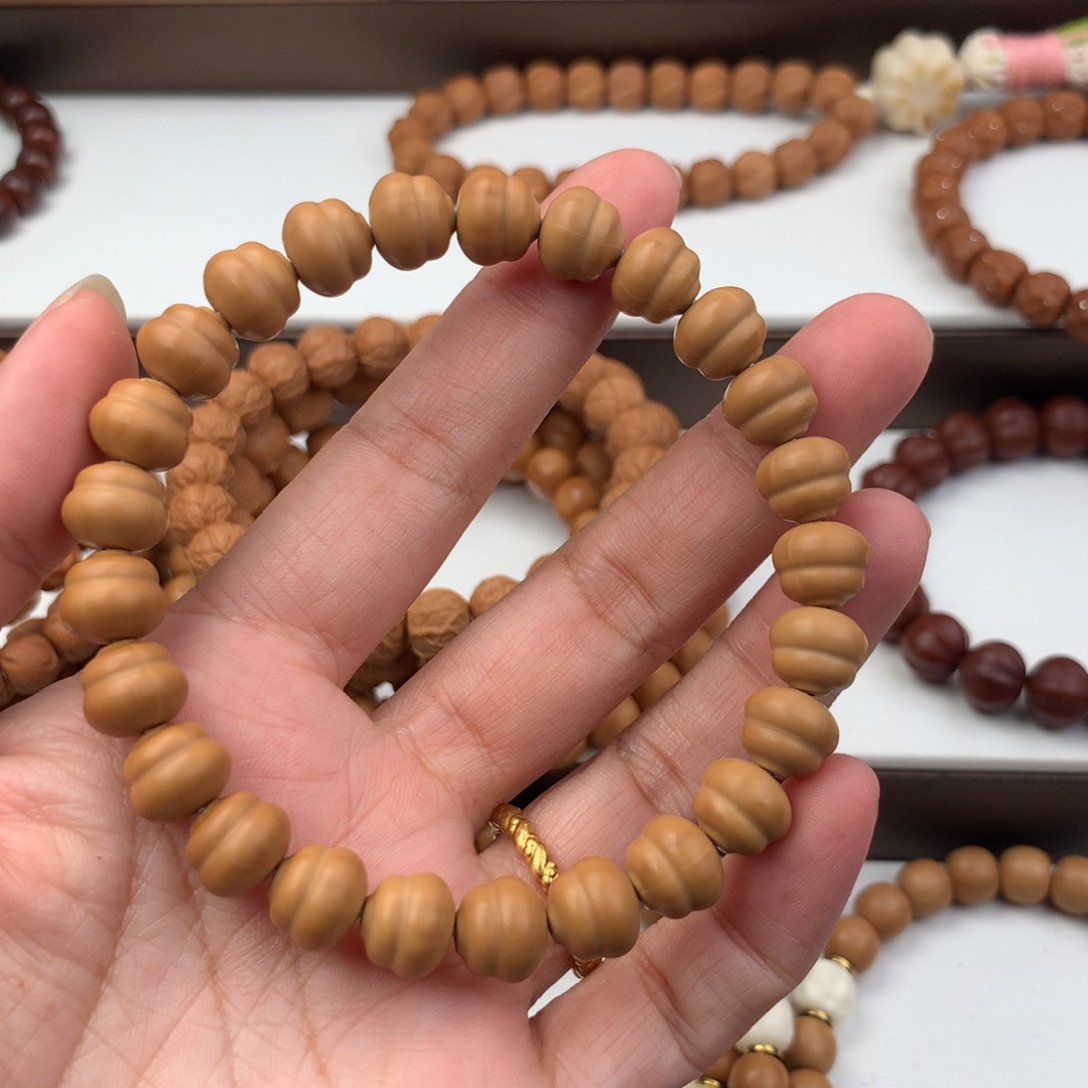 手串/手链核桃葫芦