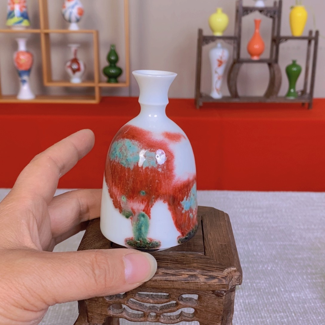 摆件景德镇瓷器研究与创作