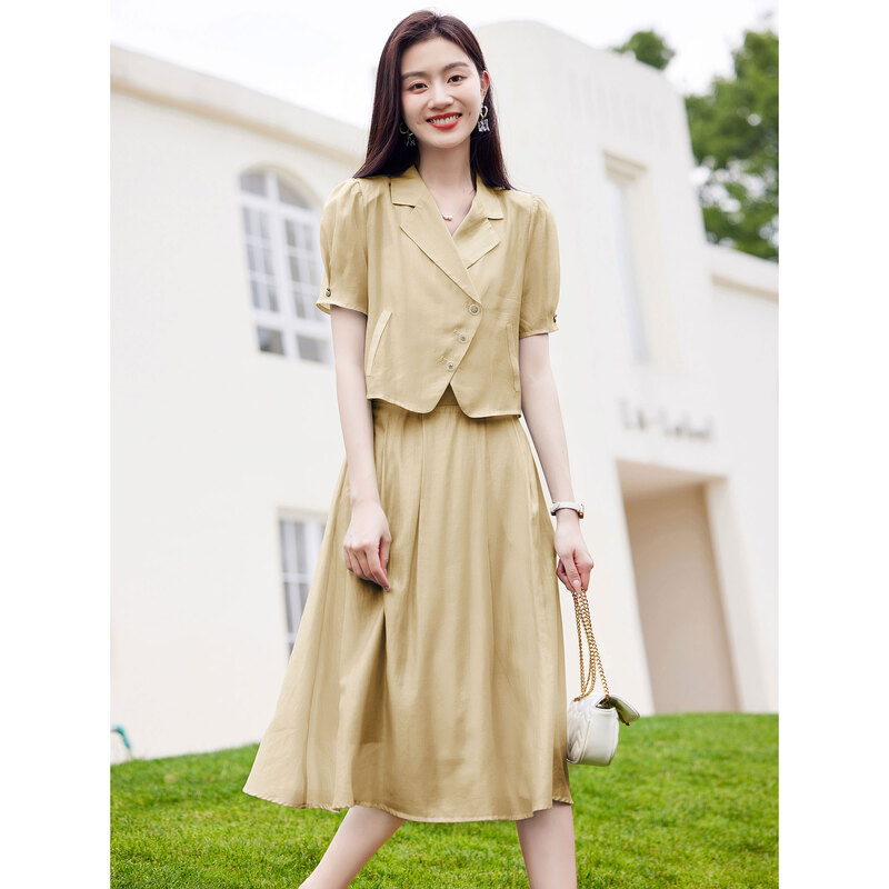 时尚休闲套装SXTZJ23086