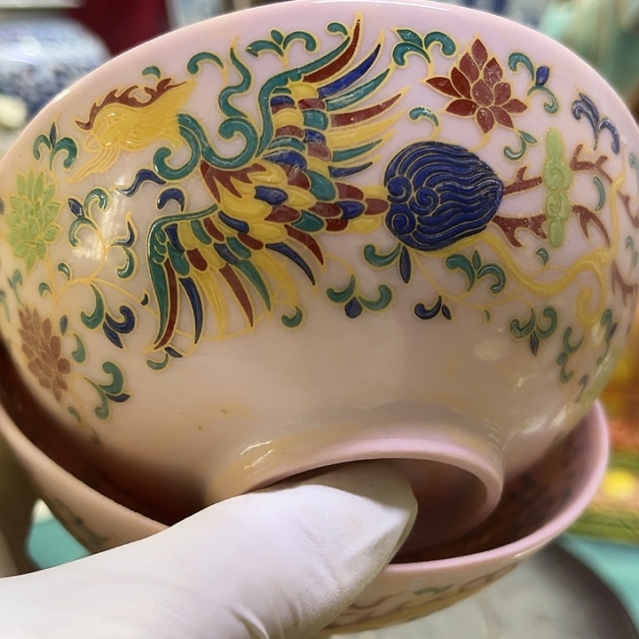 盖碗摆件摆件摆件摆件