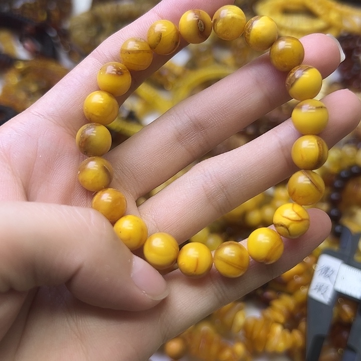 非金属意臻珠宝天然手串