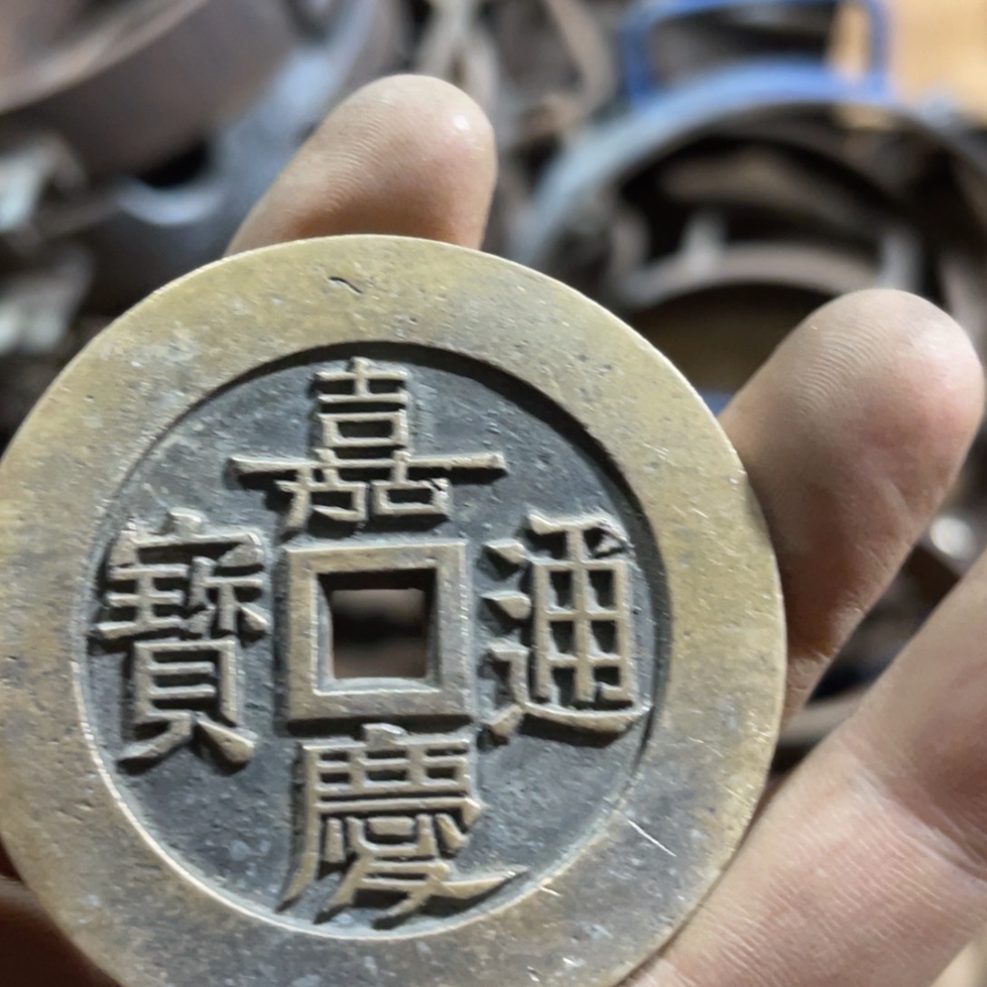 我***影铜现代文创铜工艺品