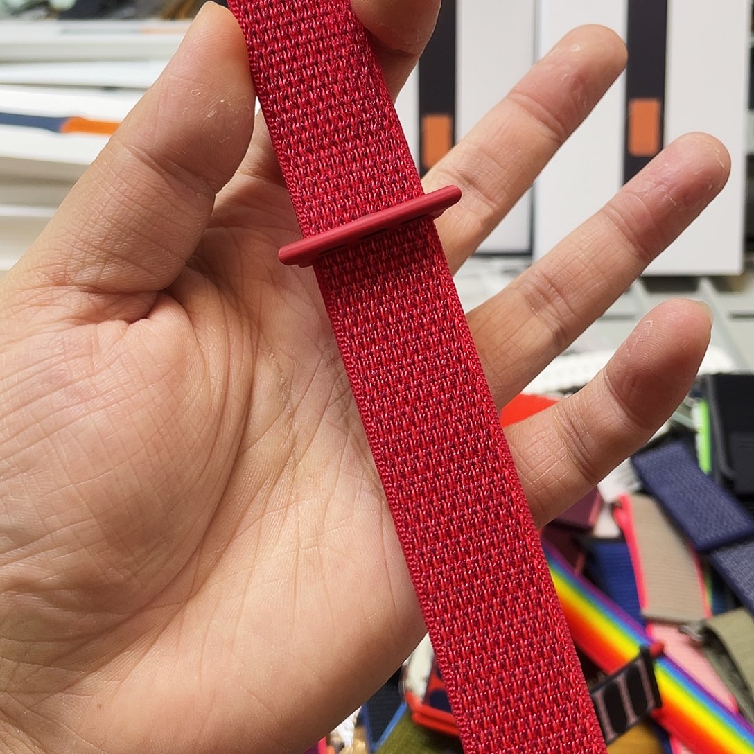 准新品蜘蛛侠红色大表盘