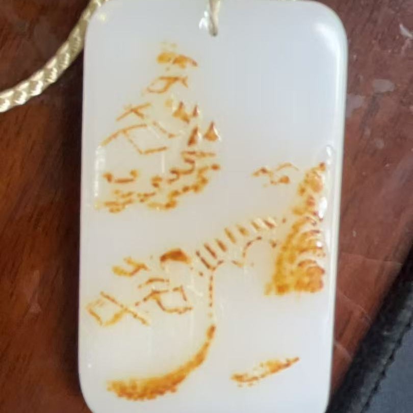 142双面山水多样性发货一件